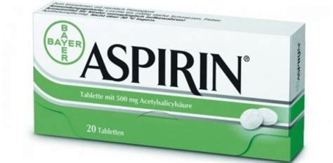 Amerikan aspirini fiyatı